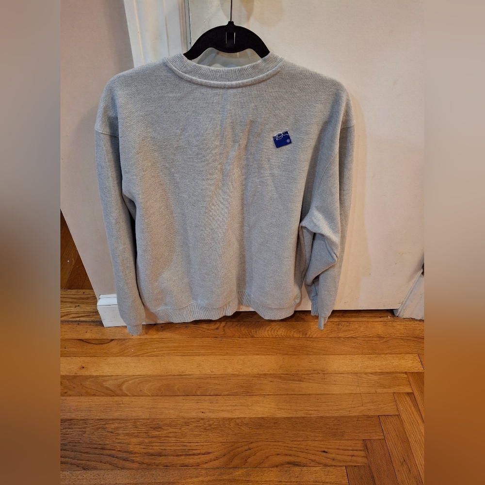 Ader X Bearbricks Sweatshirt Grey Size Large Ader… - image 6